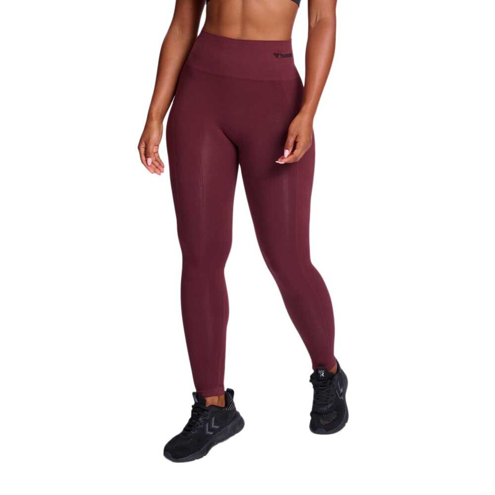 

Леггинсы Hummel TIF, красный