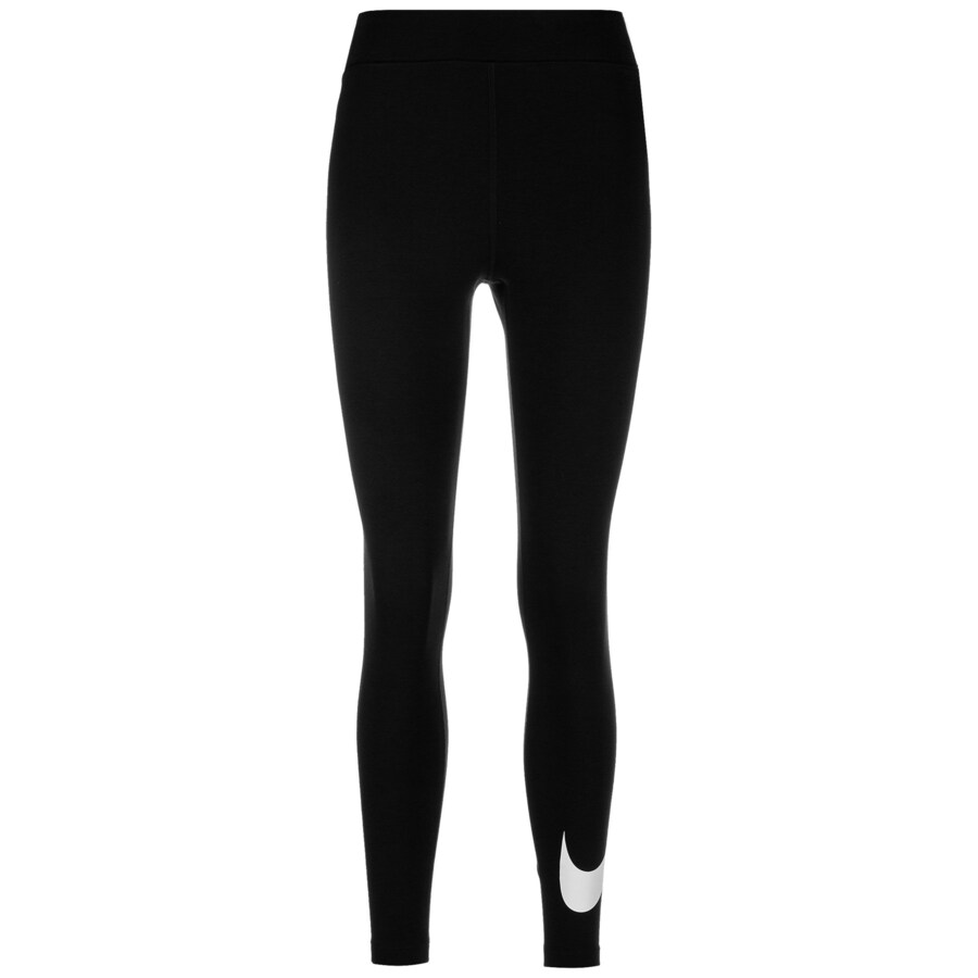 

Узкие леггинсы Nike Sportswear, черный