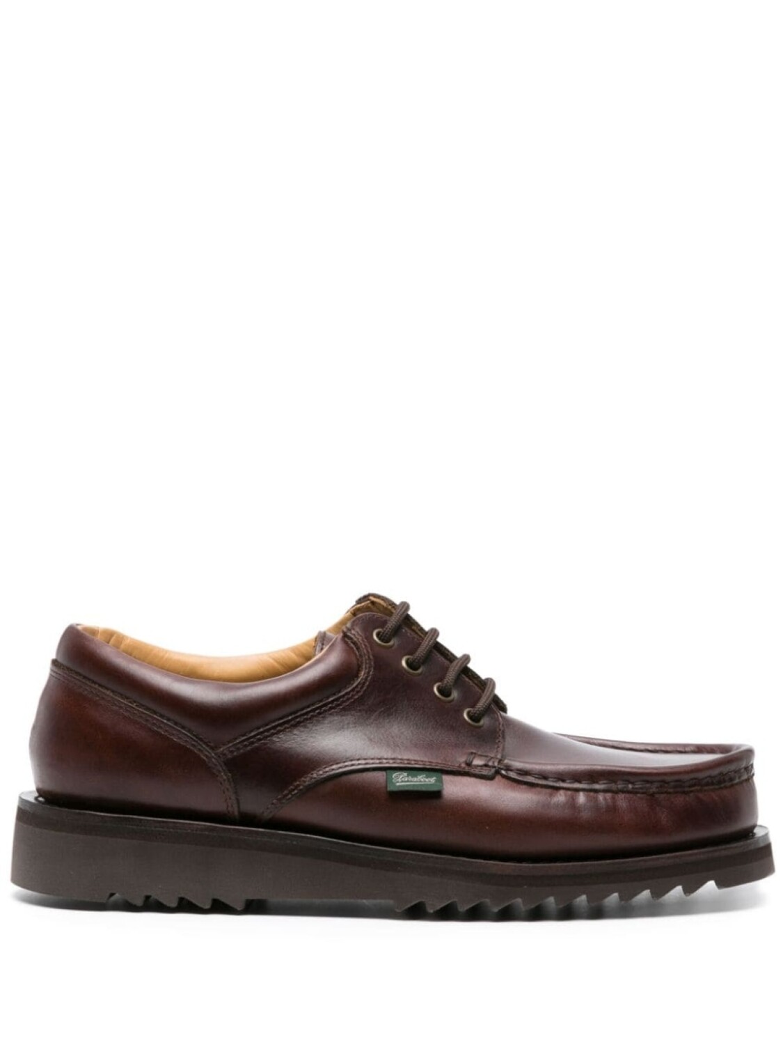 

Paraboot топсайдеры Thiers, коричневый