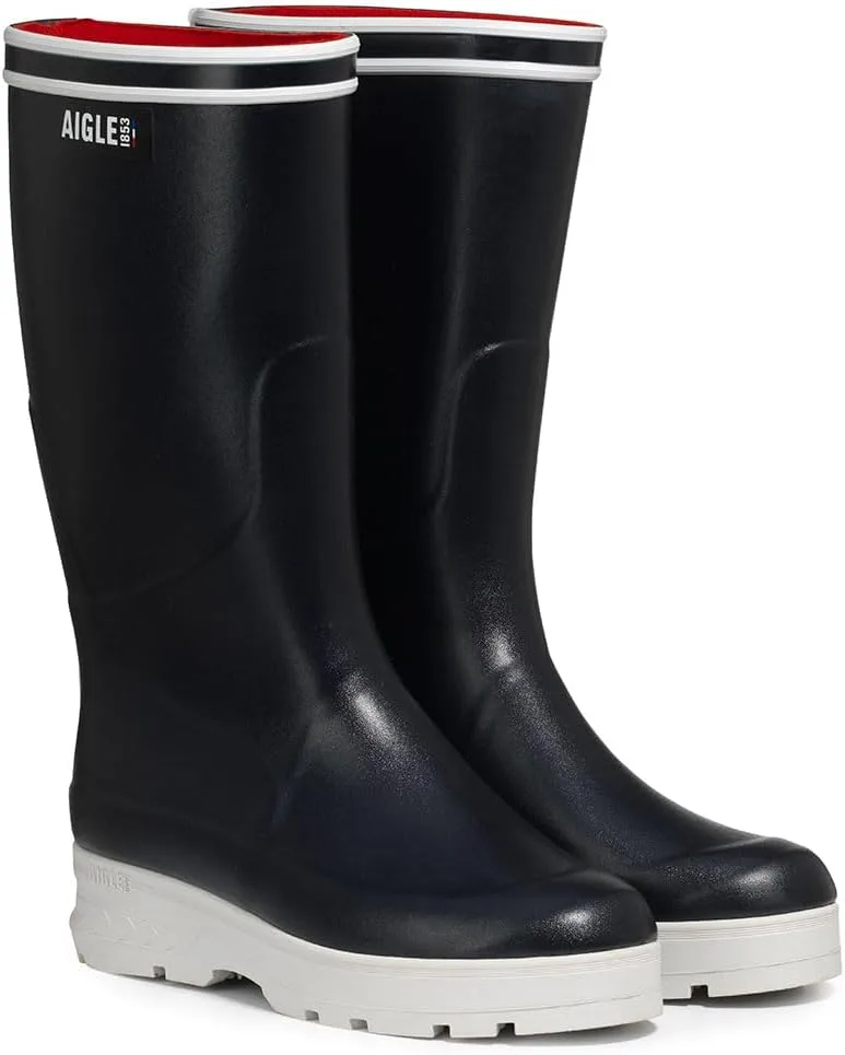 Мужские защитные ботинки Aigle Navira Neo Mesh — фото 3