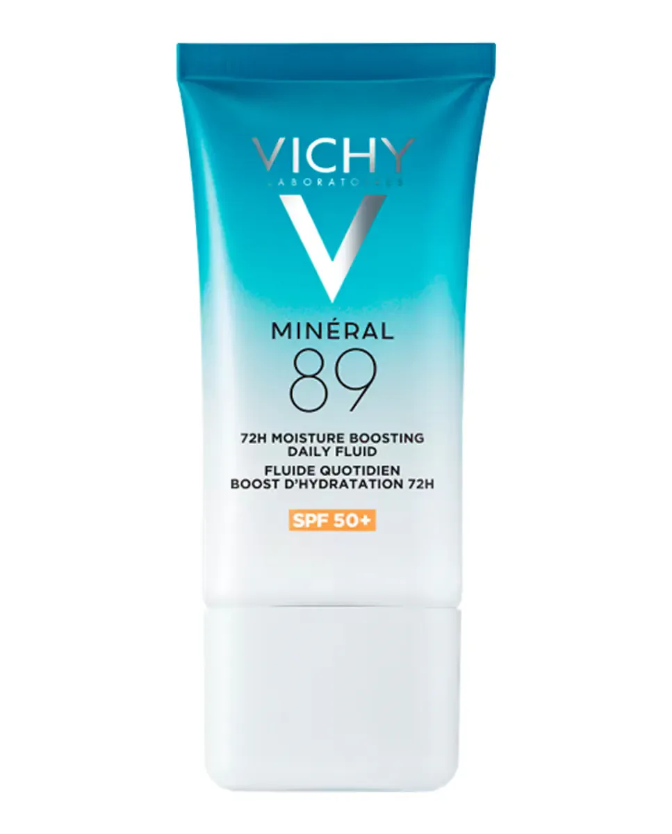 Крем для лица SPF50 VICHY Минеральный 89 +