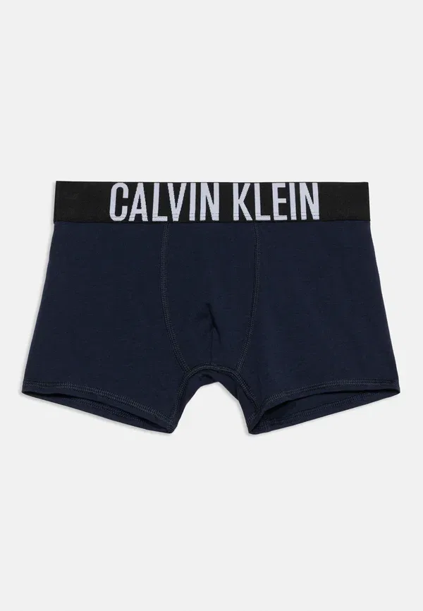 Трусы Calvin Klein Underwear Trunk 2 pacl briefs, темно-сапфировый/ярко-белый — фото 3