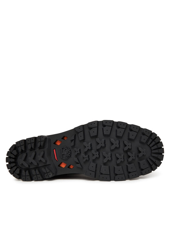 Туфли на шнуровке Britton Road Waterproof Chukka TB0A69TWEIW1 Timberland, красный — фото 4