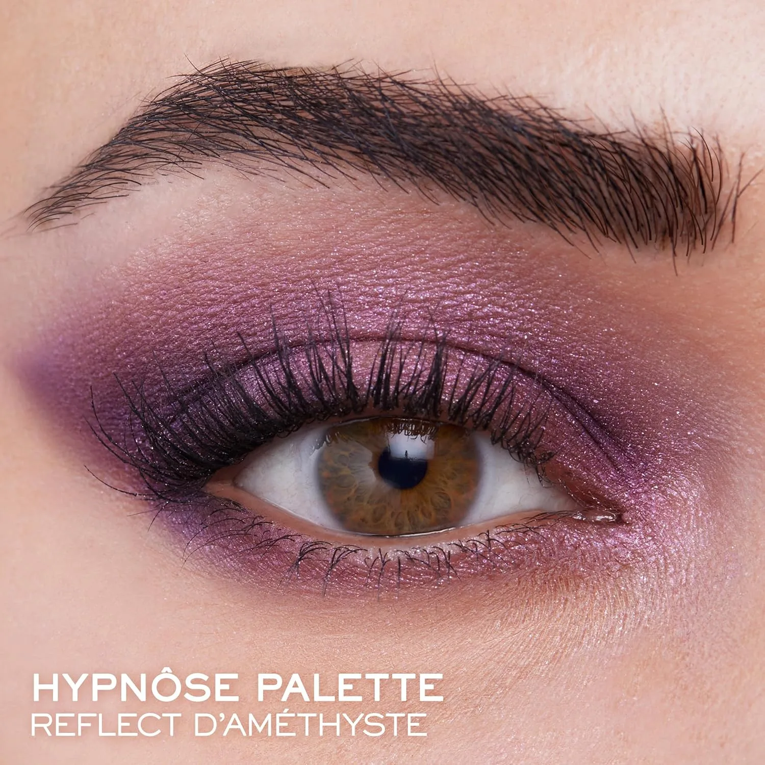 Палетка теней для век Lancôme Hypnôse - высокопигментированные и стойкие - не осыпаются и не размазываются. 3.97 г (1 шт.), Reflet D'Améthyste — фото 3