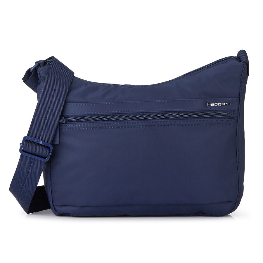 

Сумка кросс-боди Hedgren Crossbody Inner City Harpers S, морской синий