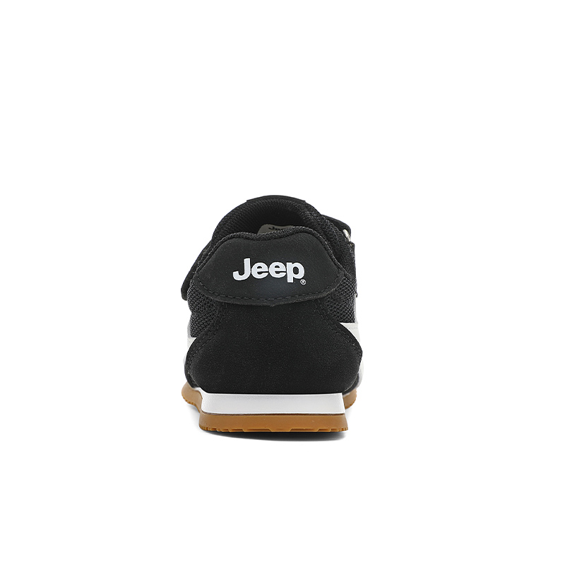 Jeep Беговые кроссовки Casual Obsidian Black для детей — фото 3