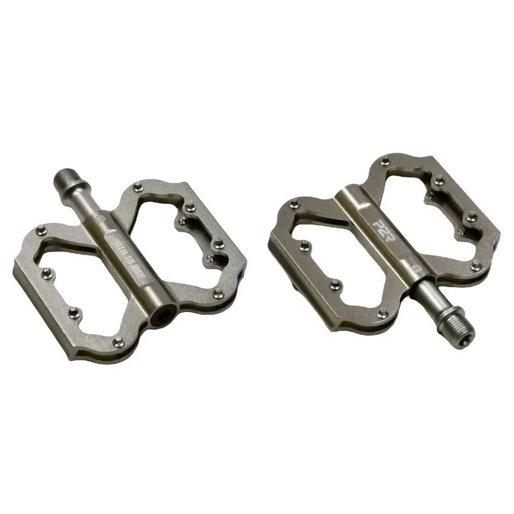 

Педали P2r Flatman 50, серебряный