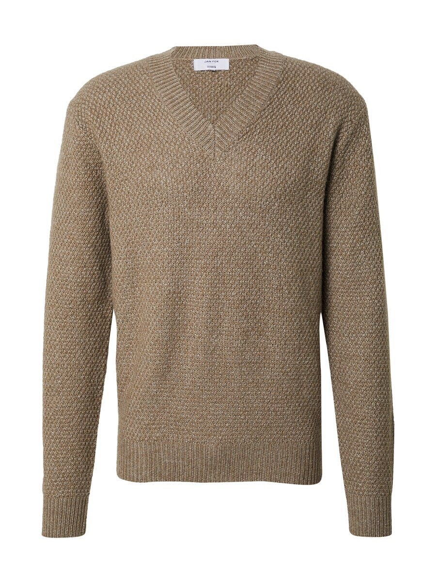 

Свитер DAN FOX APPAREL Sweater Dylan, коричневый