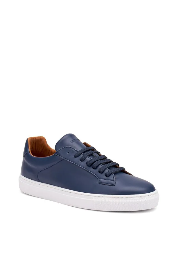 Базовые кроссовки, низкие кроссовки Frau Shoes, Royal Blue — фото 2