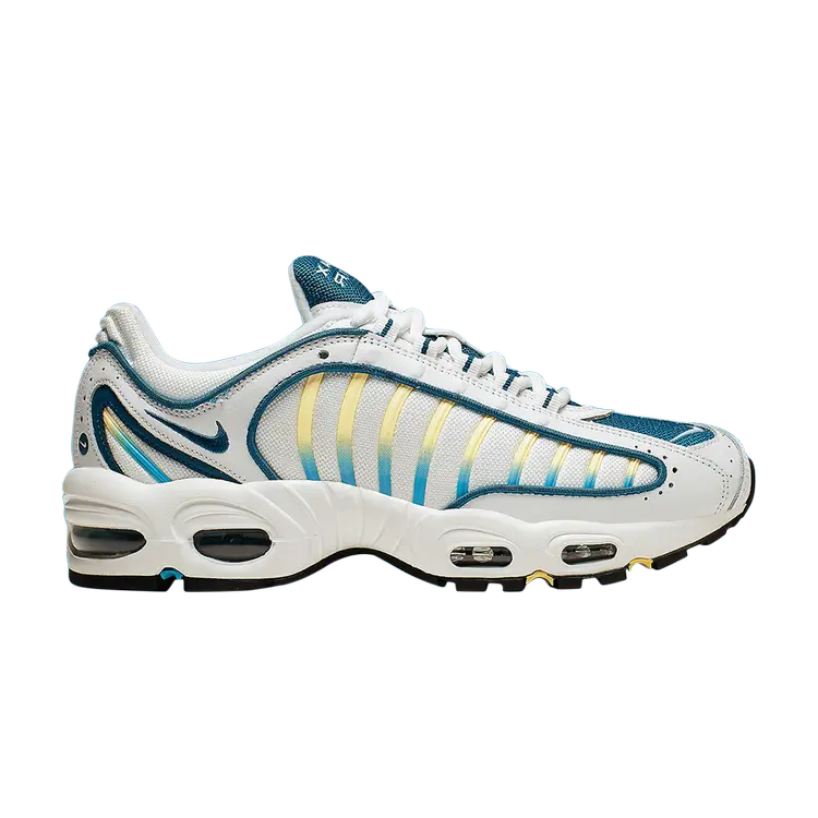 

Кроссовки Nike Wmns Air Max Tailwind 4 'Green Abyss', зеленый