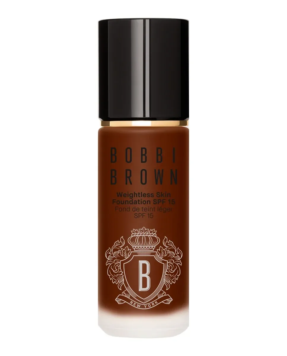 Тональная основа для макияжа Weightless Skin SPF 15 Bobbi Brown, Espresso N-112