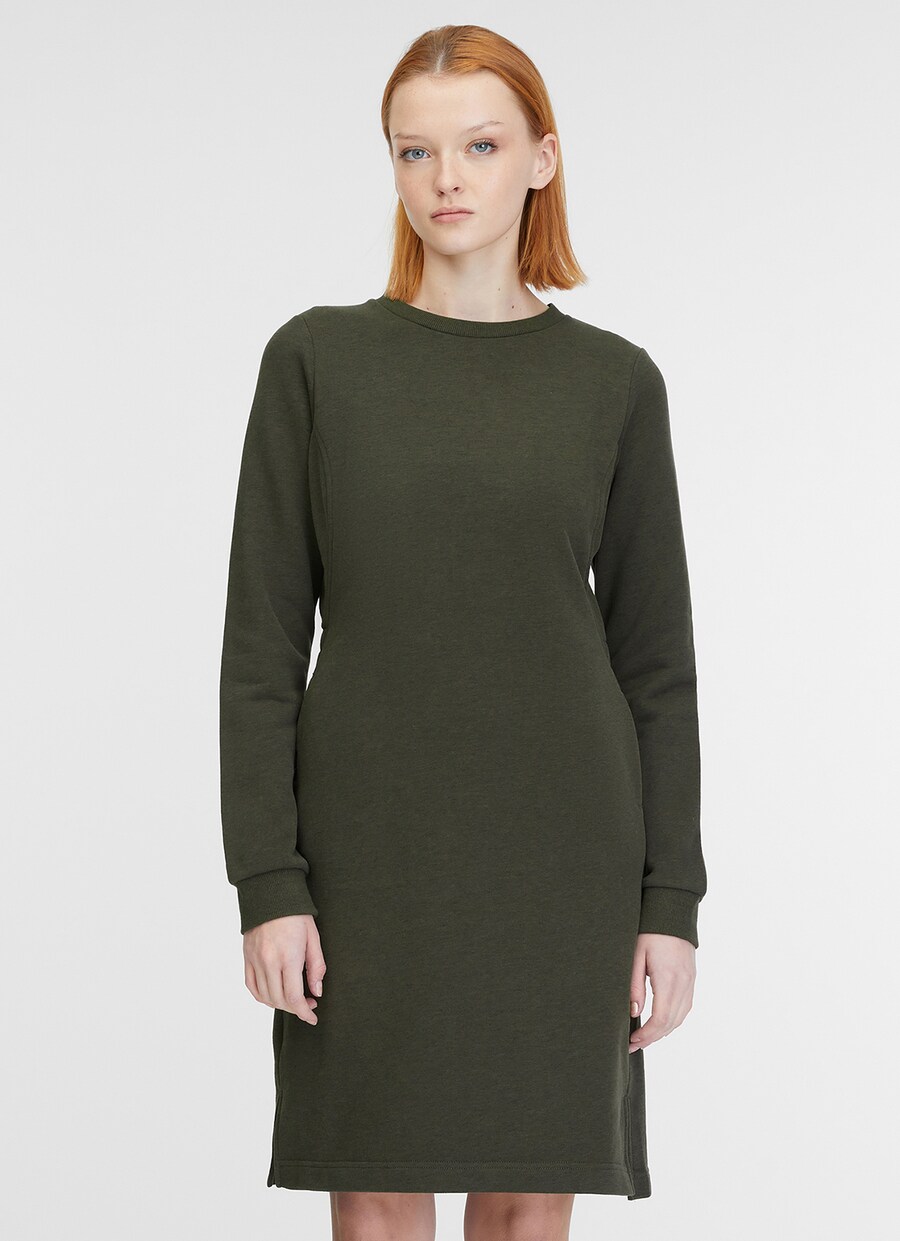 

Мини платье Ragwear Dress, оливковый