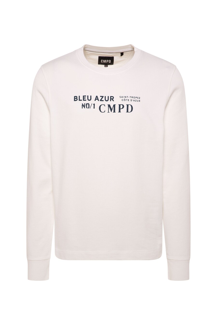 

Толстовка CMPD, белый