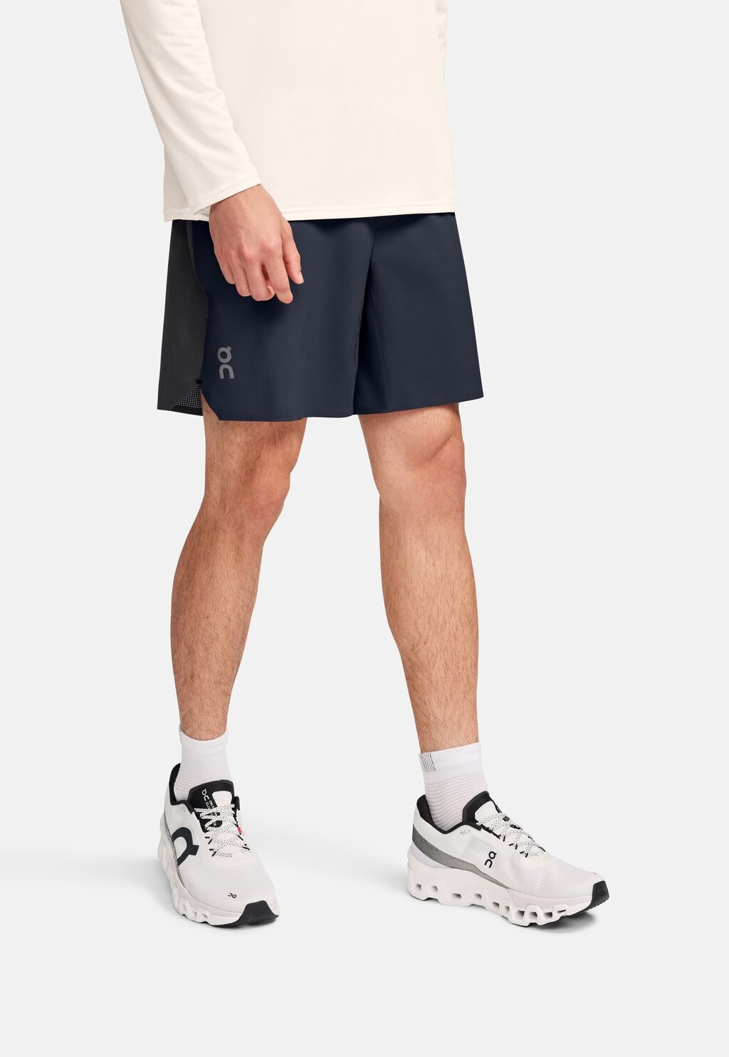 

Спортивные шорты LIGHTWEIGHT On, цвет navy black