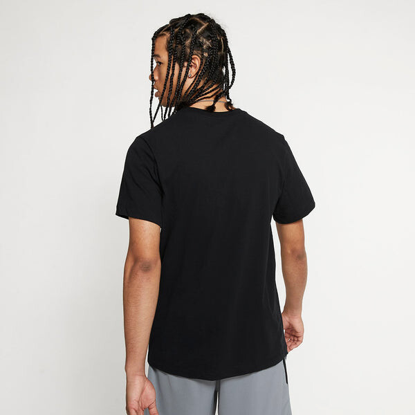 Футболка dri fit giannis футболка Nike, черный — фото 2