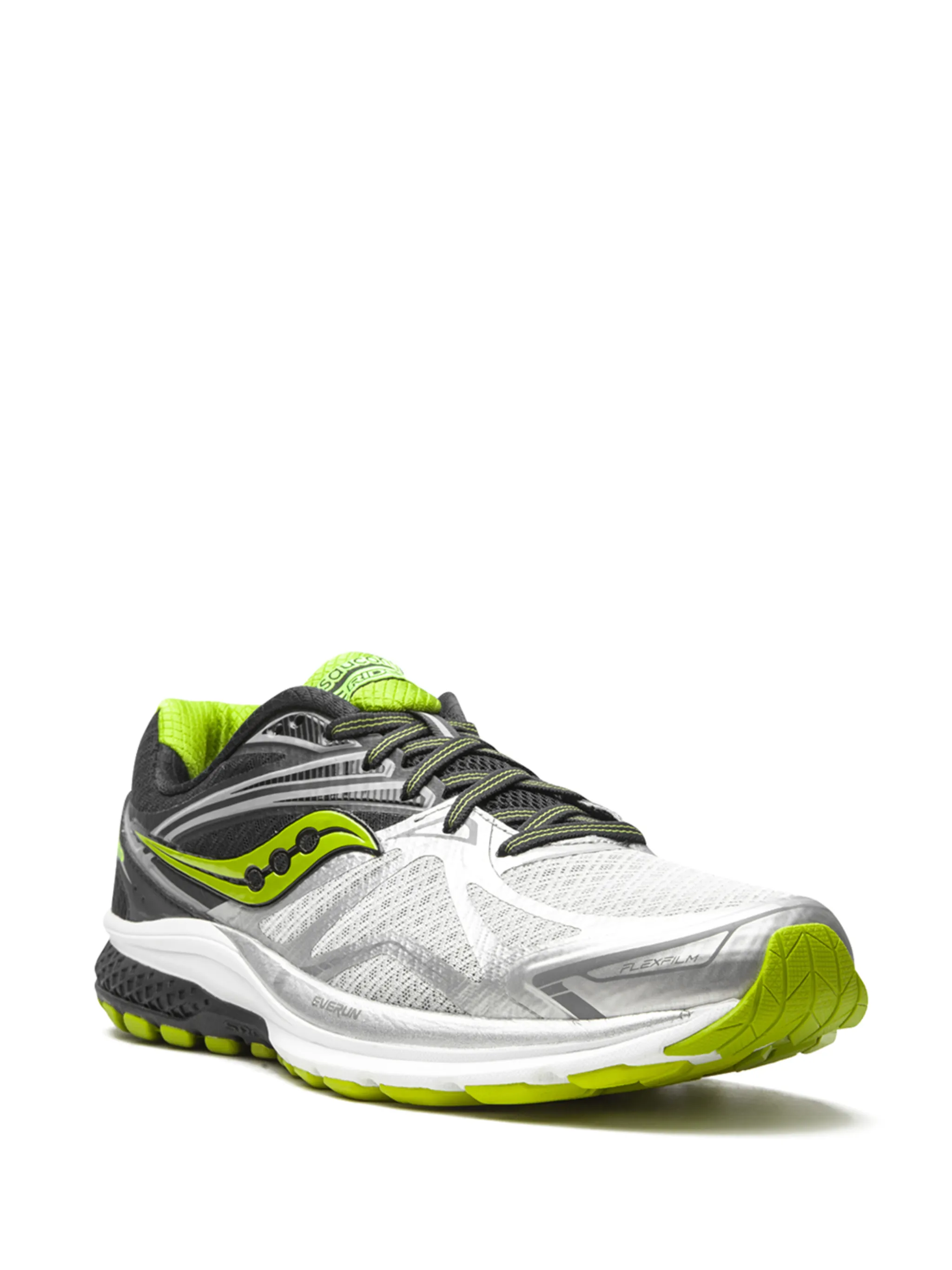 Кроссовки Ride 9 Saucony, черный — фото 2