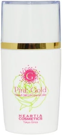 Сыворотка Pink Gold Nano 5 — Для лица K Plated Lift Control Color, 30 мл