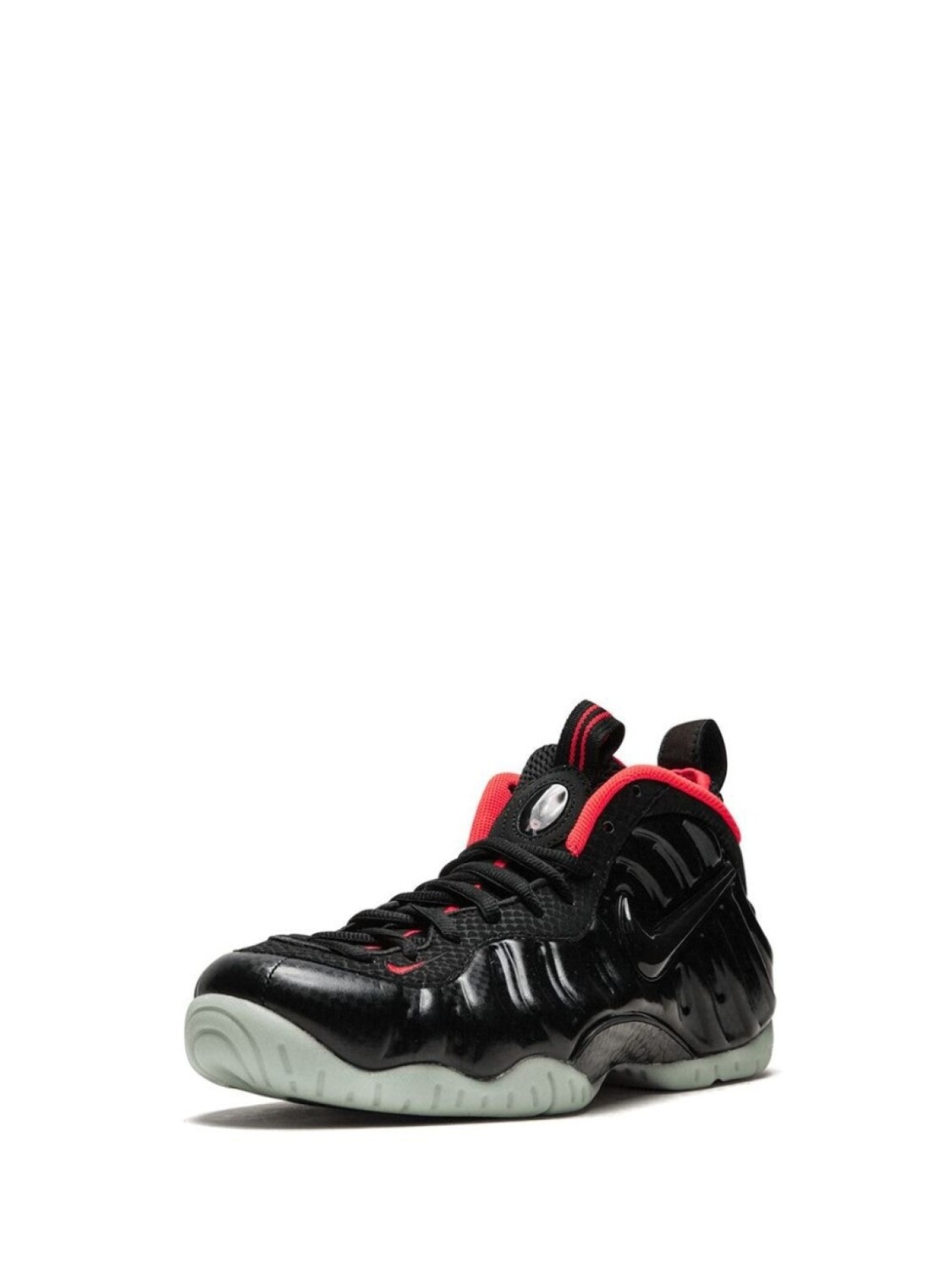 Nike кроссовки 'Air Foamposite Pro PRM', черный — фото 4