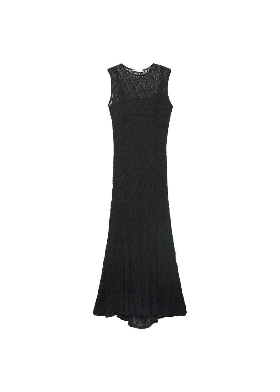 

Вечернее платье MANGO Santori, Black