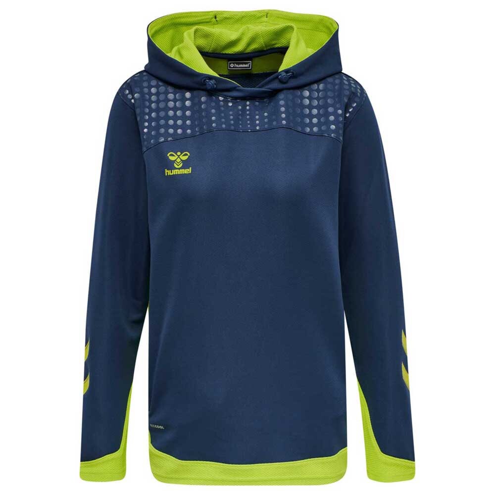 

Худи Hummel Lead Poly, синий