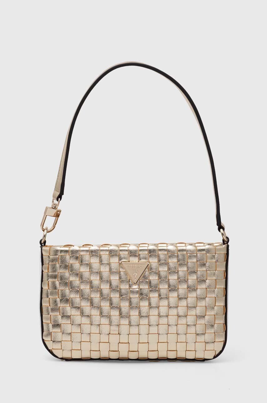 

Guess сумочка TWILLER, золотой