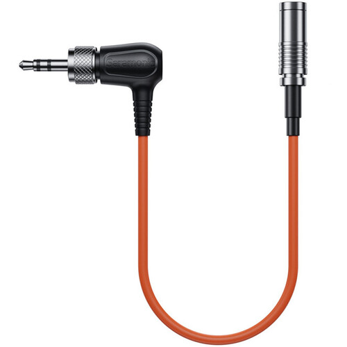 

Saramonic SR-TRS-C09 Right-Angle Locking 3.5mm TRS to SR-TRS-C09
