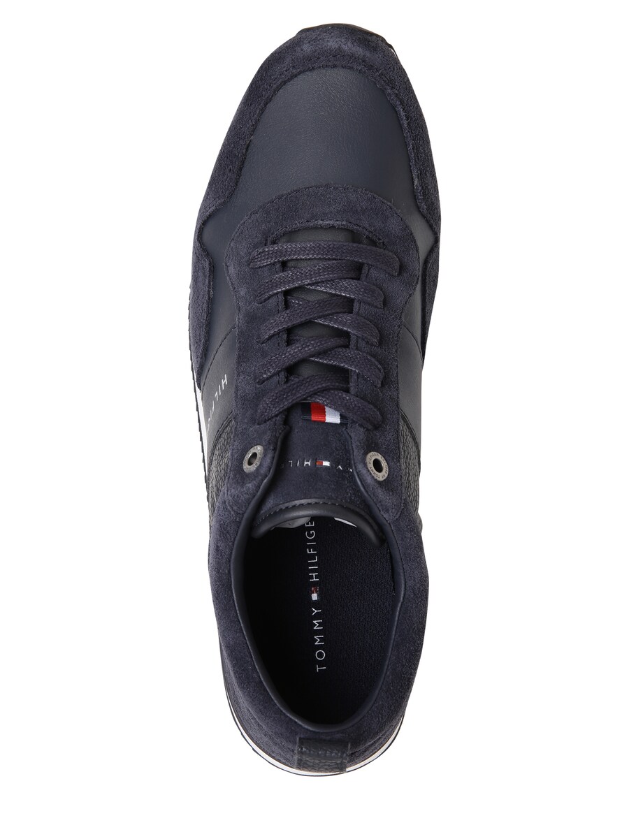 Кроссовки TOMMY HILFIGER, Night blue — фото 3