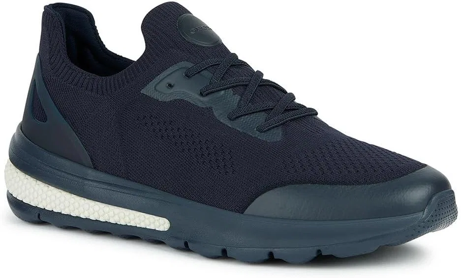 Мужские кроссовки Geox U Spherica Actif, Dk Navy