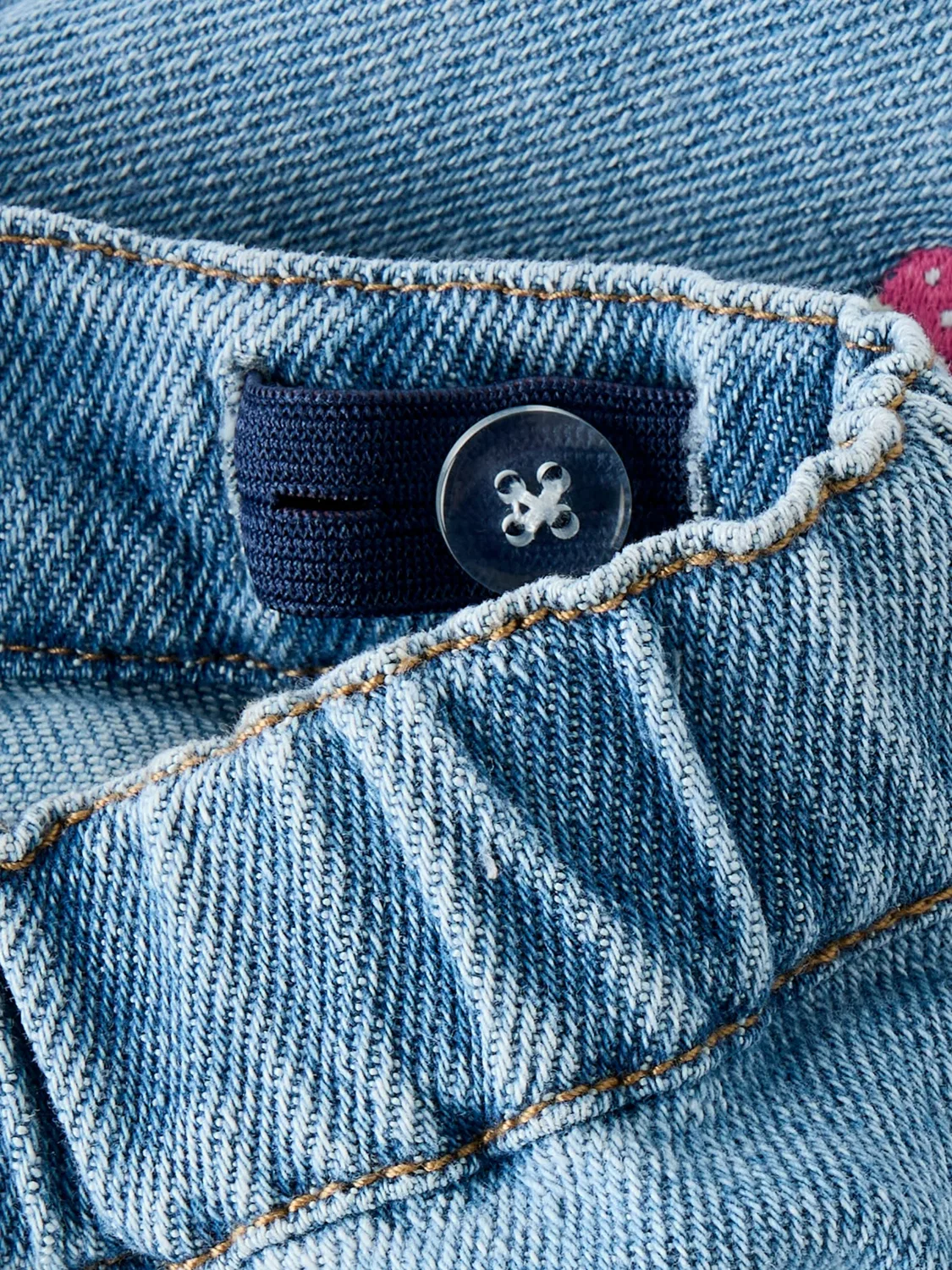 Обычные джинсы 'NMFDIANA' Name It, Blue Denim — фото 3