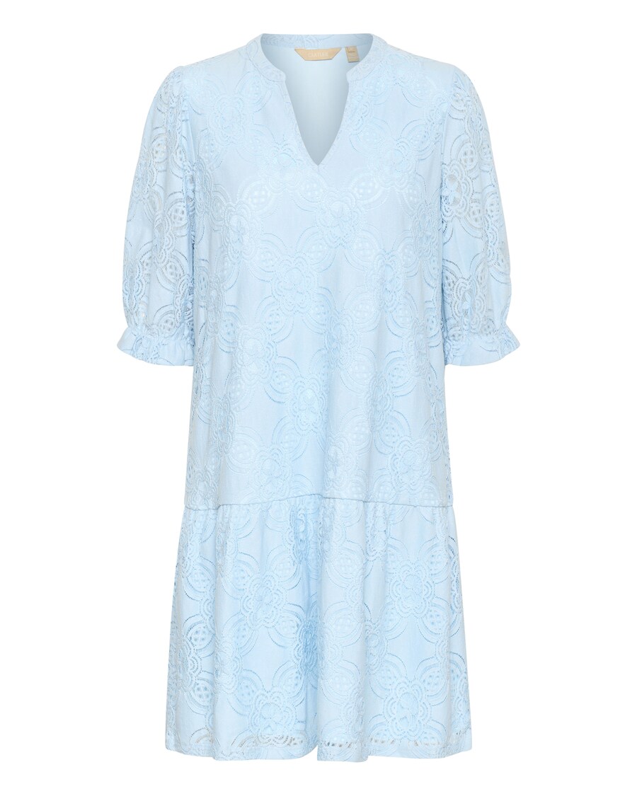 

Мини платье CULTURE, Sky blue