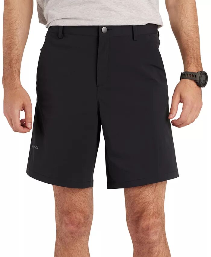 

Мужские шорты Arch Rock 8" Marmot, черный