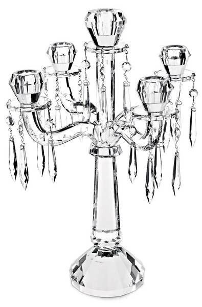

Подсвечник Villeroy & Boch Retro Accessories, прозрачный