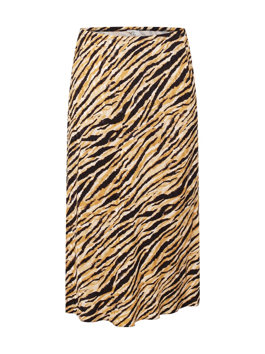 

Юбка River Island Plus, цвет Caramel