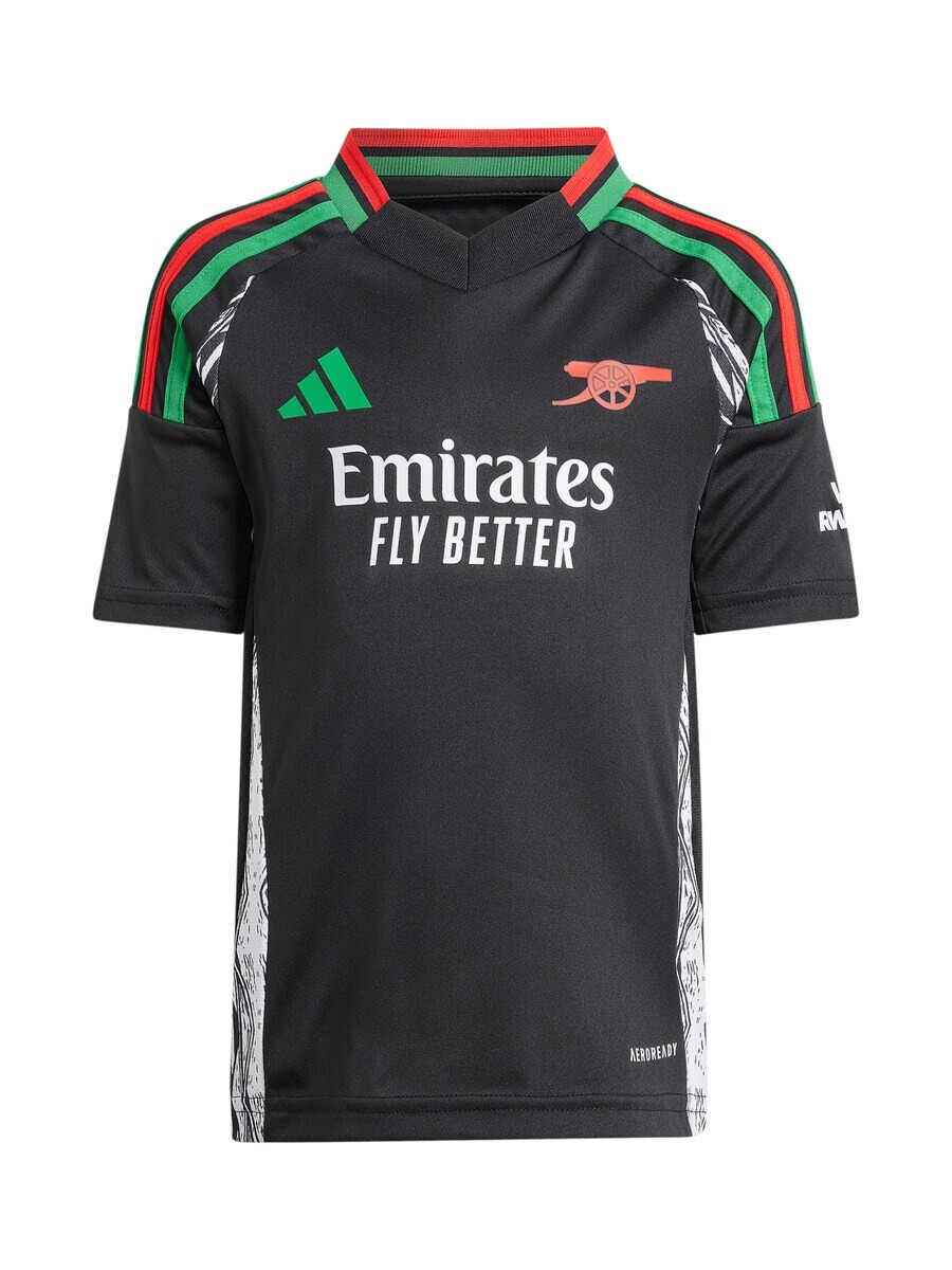 

Спортивная футболка ADIDAS PERFORMANCE Performance Arsenal 24/25 Away, черный
