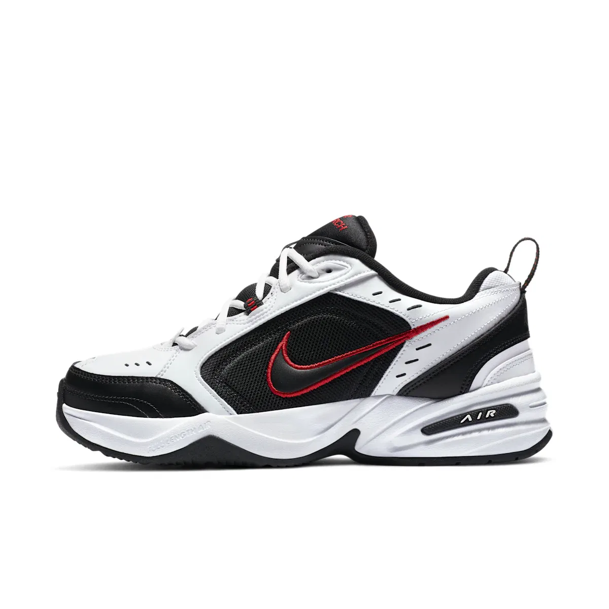 Мужские кроссовки Air Monarch IV для тренировок Nike, белый