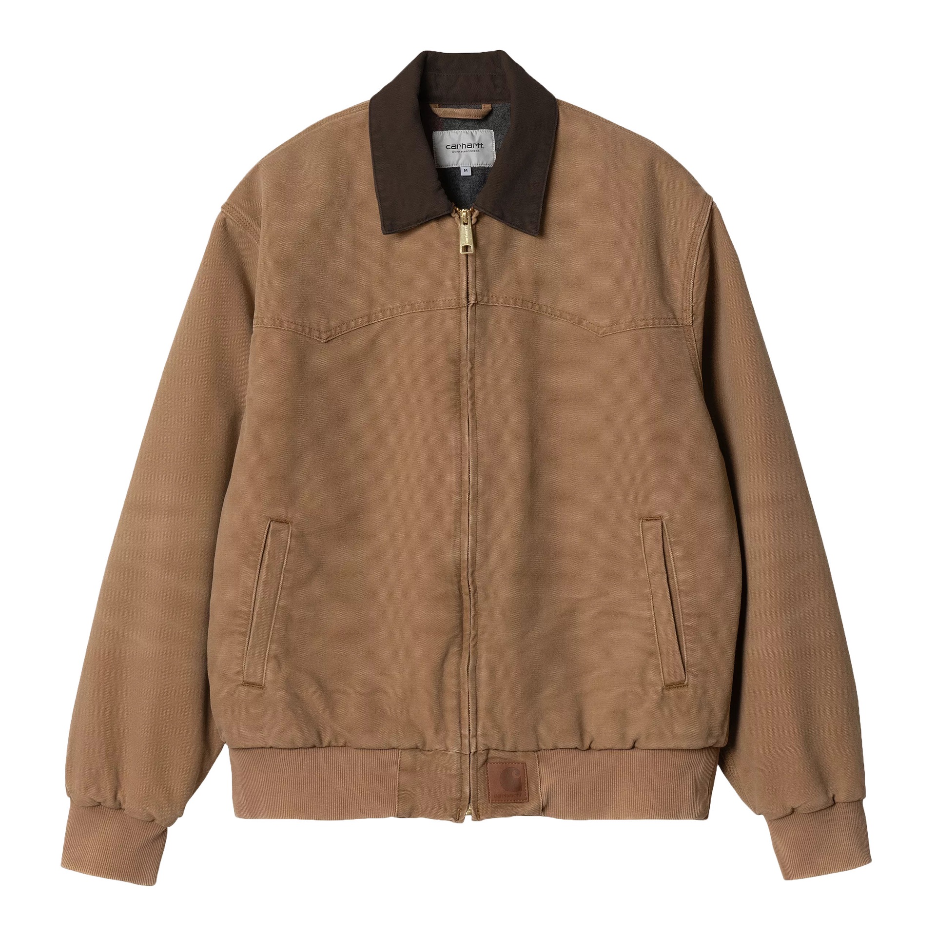 

Carhartt WIP Куртка Og Santa Fe, Brown