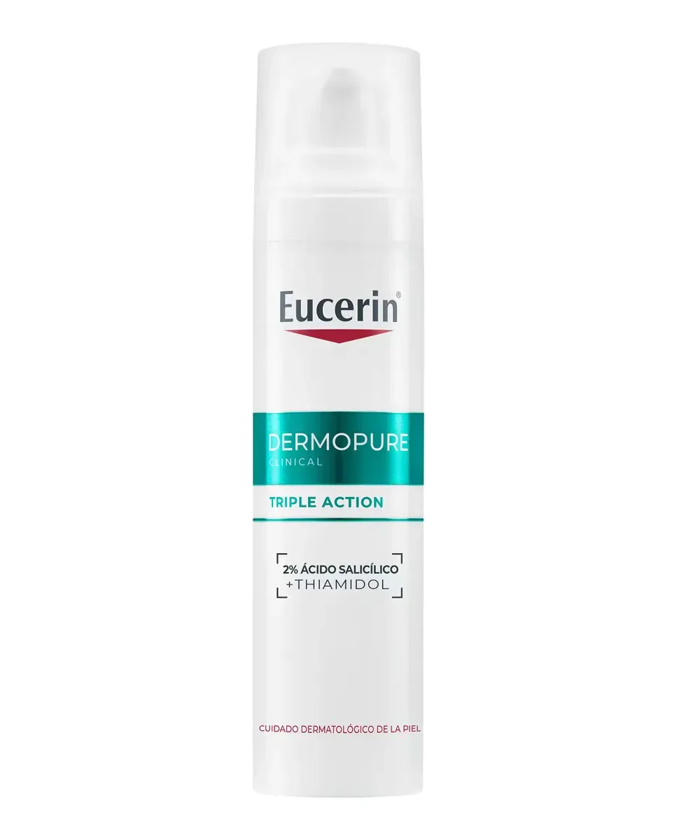Сыворотка Eucerin — Тройного Действия DermoPure Контроль Жира, 40 мл