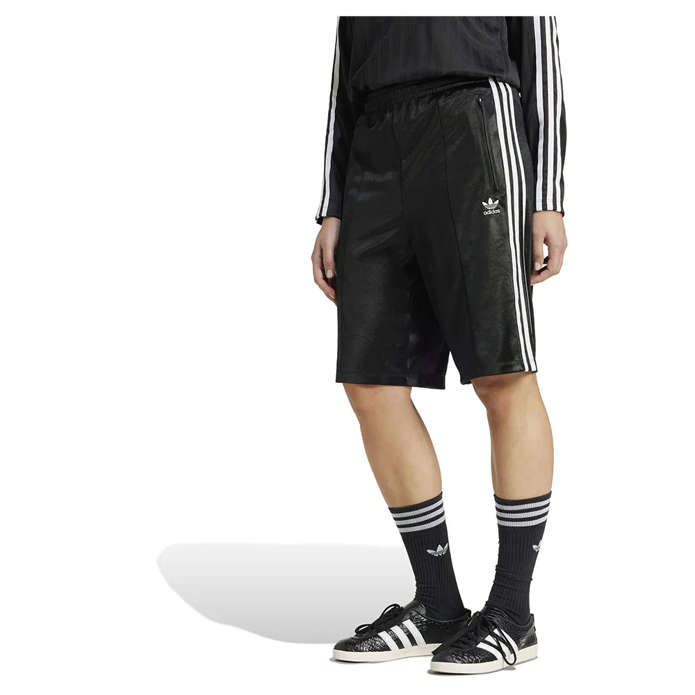

Шорты adidas Originals Adicolor Firebird Long, черный