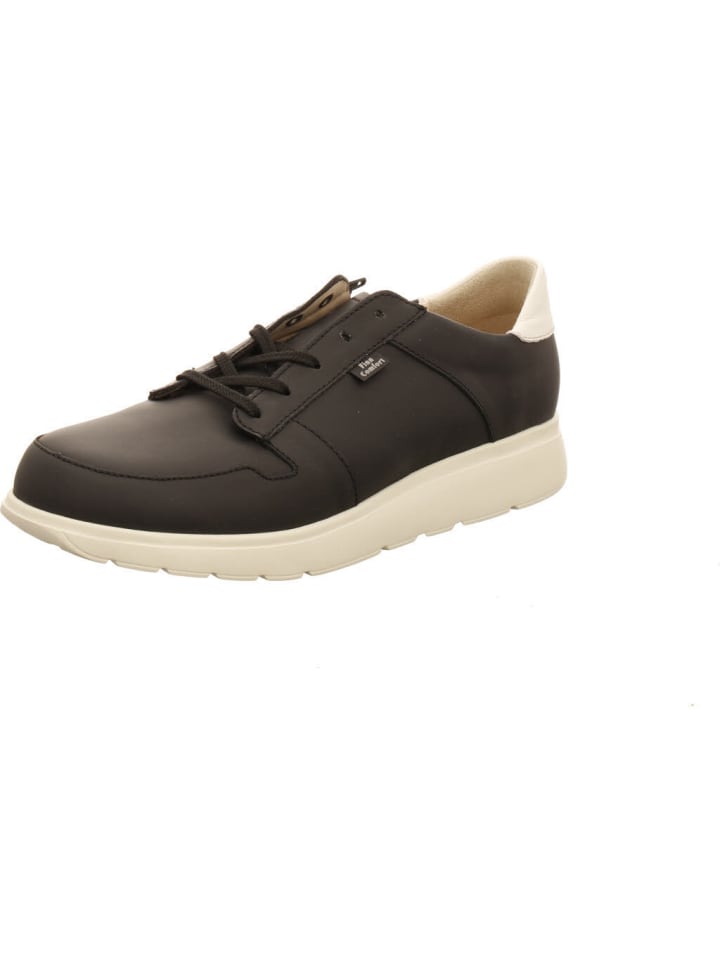 

Finn Comfort Низкие кроссовки черного цвета