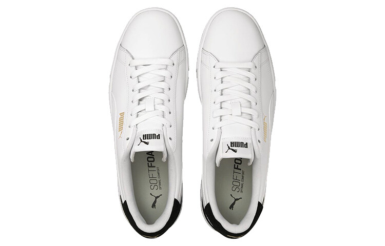 Кроссовки Puma Serve Pro 'White Black' — фото 2