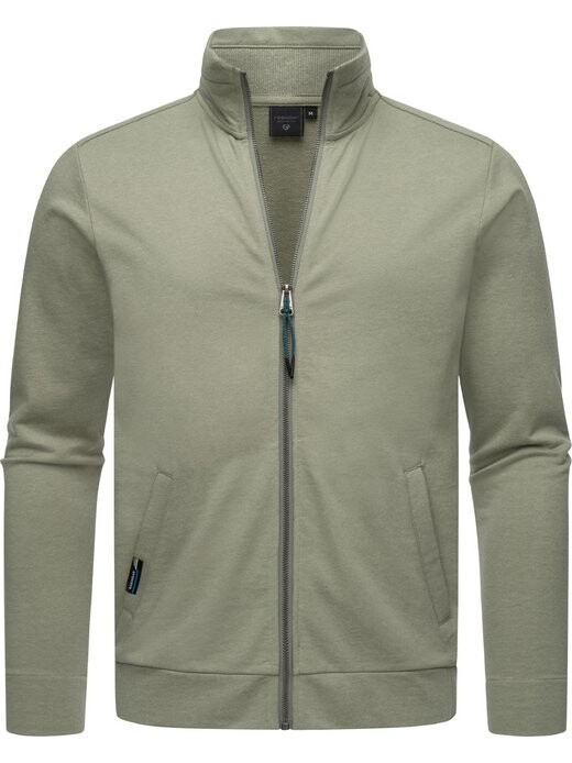 

Взять напрокат спортивную куртку Ragwear, зеленый