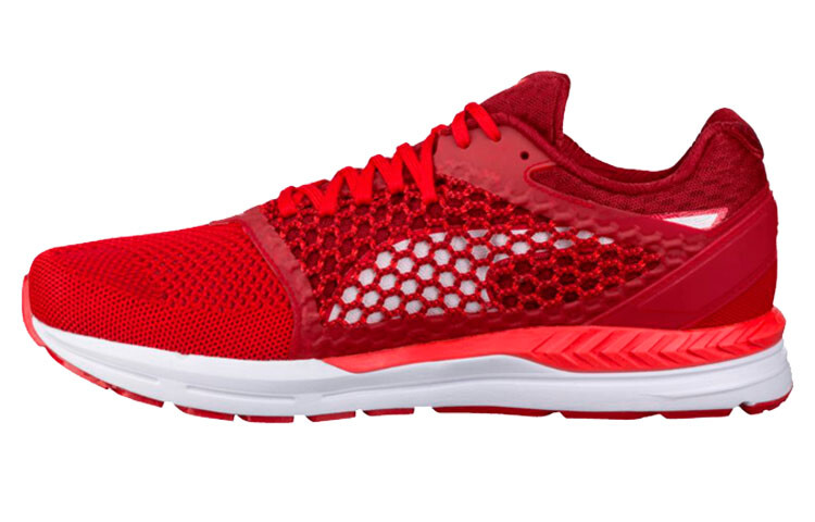 

Кроссовки Speed 600 Ignite 3 мужские низкие красные Puma