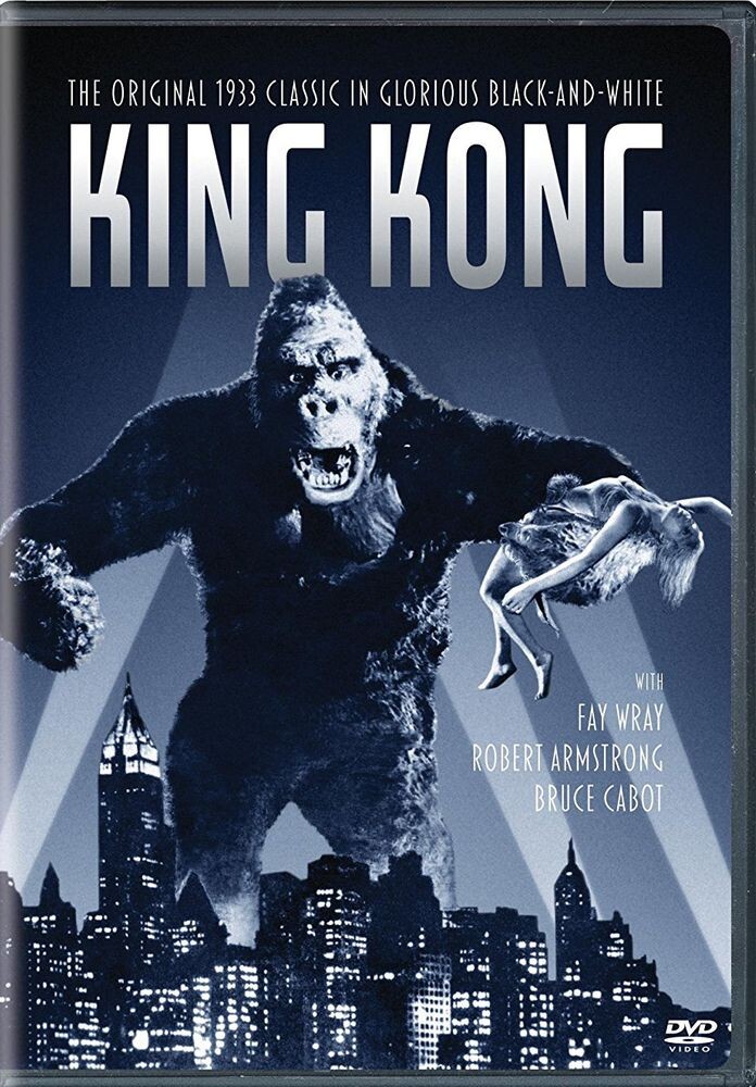 

Диск DVD King Kong [1933]