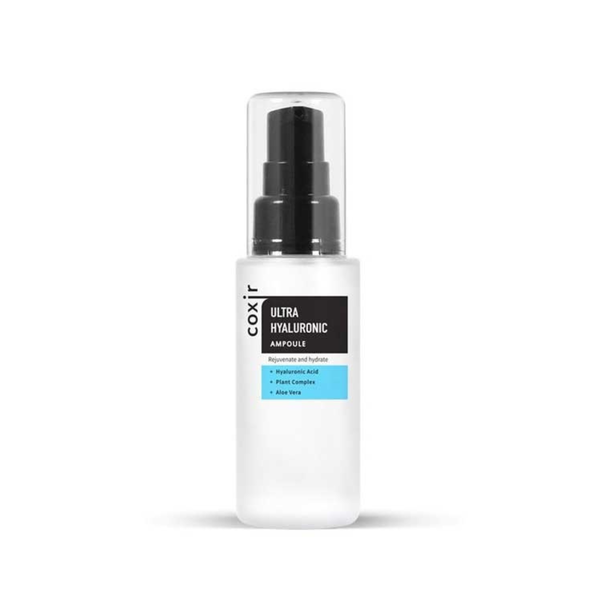 

Увлажняющая сыворотка для лица с гиалуроновой кислотой, 50 мл Coxir Ultra hyaluronic