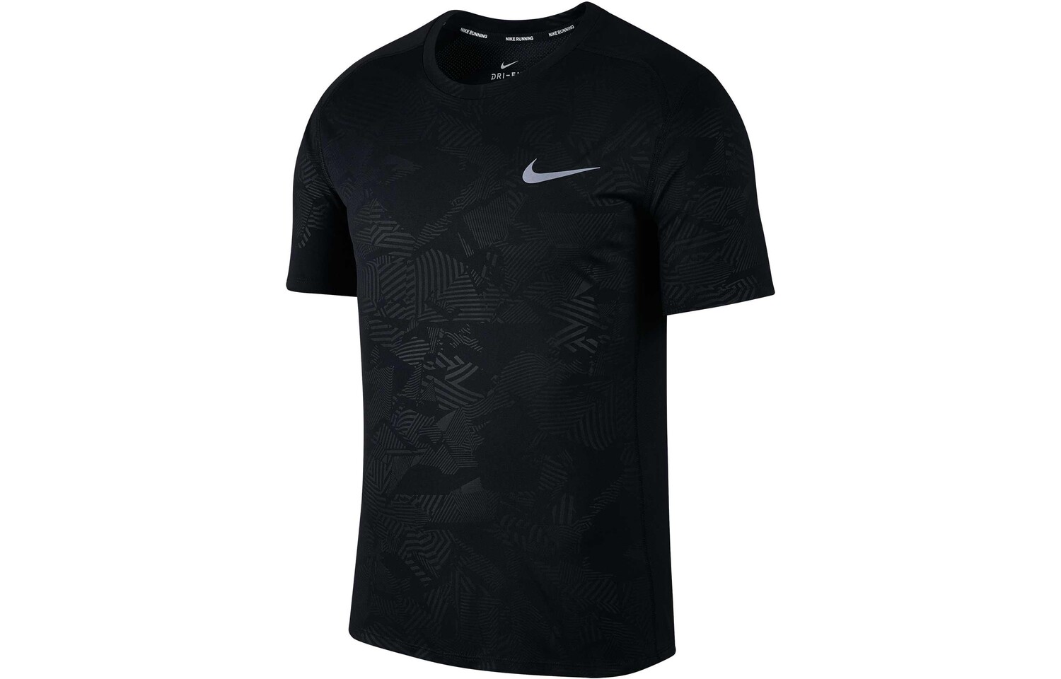 

Мужская футболка Nike, цвет Black