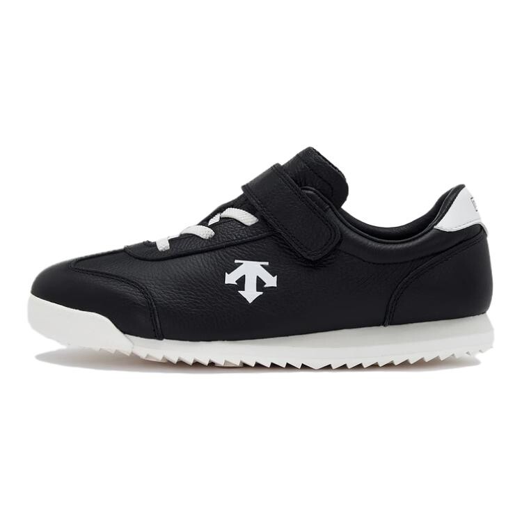 

Кроссовки Chron Kids Lifestyle GS Low-top Black/White Descente, черный/белый