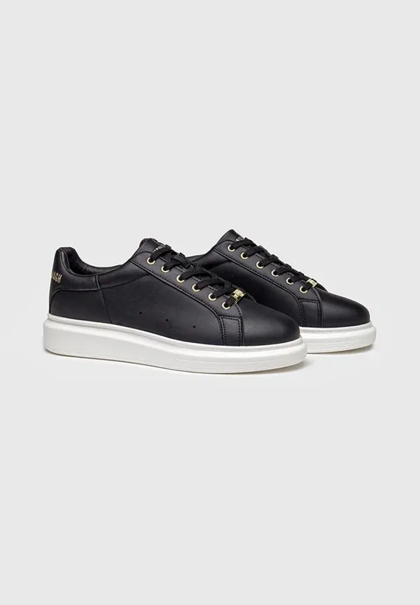 Кроссовки Gianni Kavanagh Core Upscale Sneakers Trainers, черный — фото 3