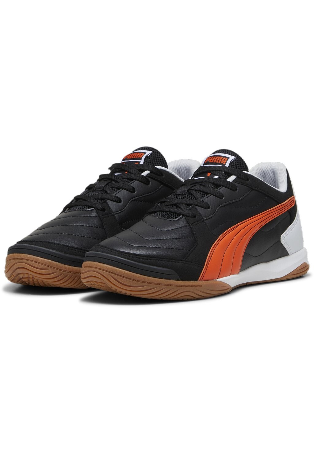 

Футбольные бутсы без шипов PRESSING IV FUTSAL Puma, черный