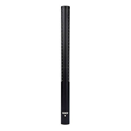

Микрофон-пушка RODE NTG3 Shotgun Condenser Mic