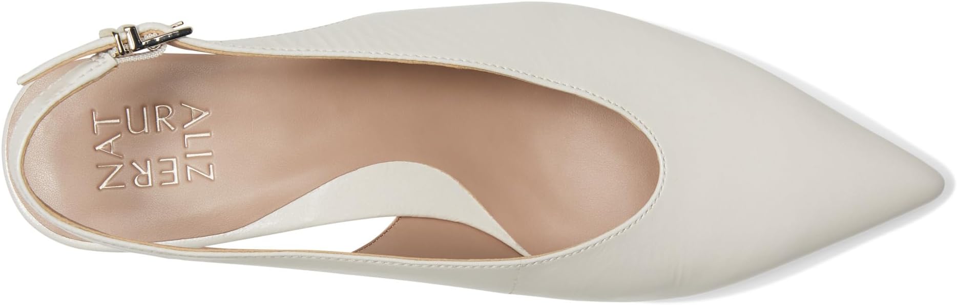 Туфли Naturalizer Nicolette, цвет Warm White Leather — фото 2